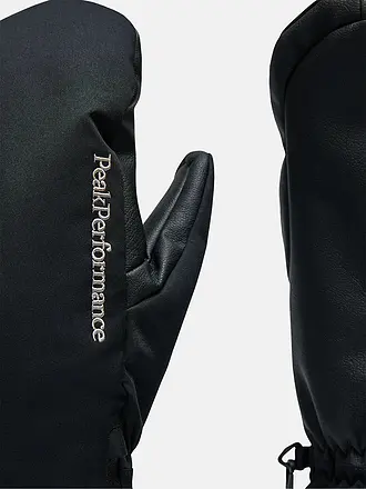 PEAK PERFORMANCE | Muffole da sci da donna Unite HIPE® 2L Insulated | schwarz